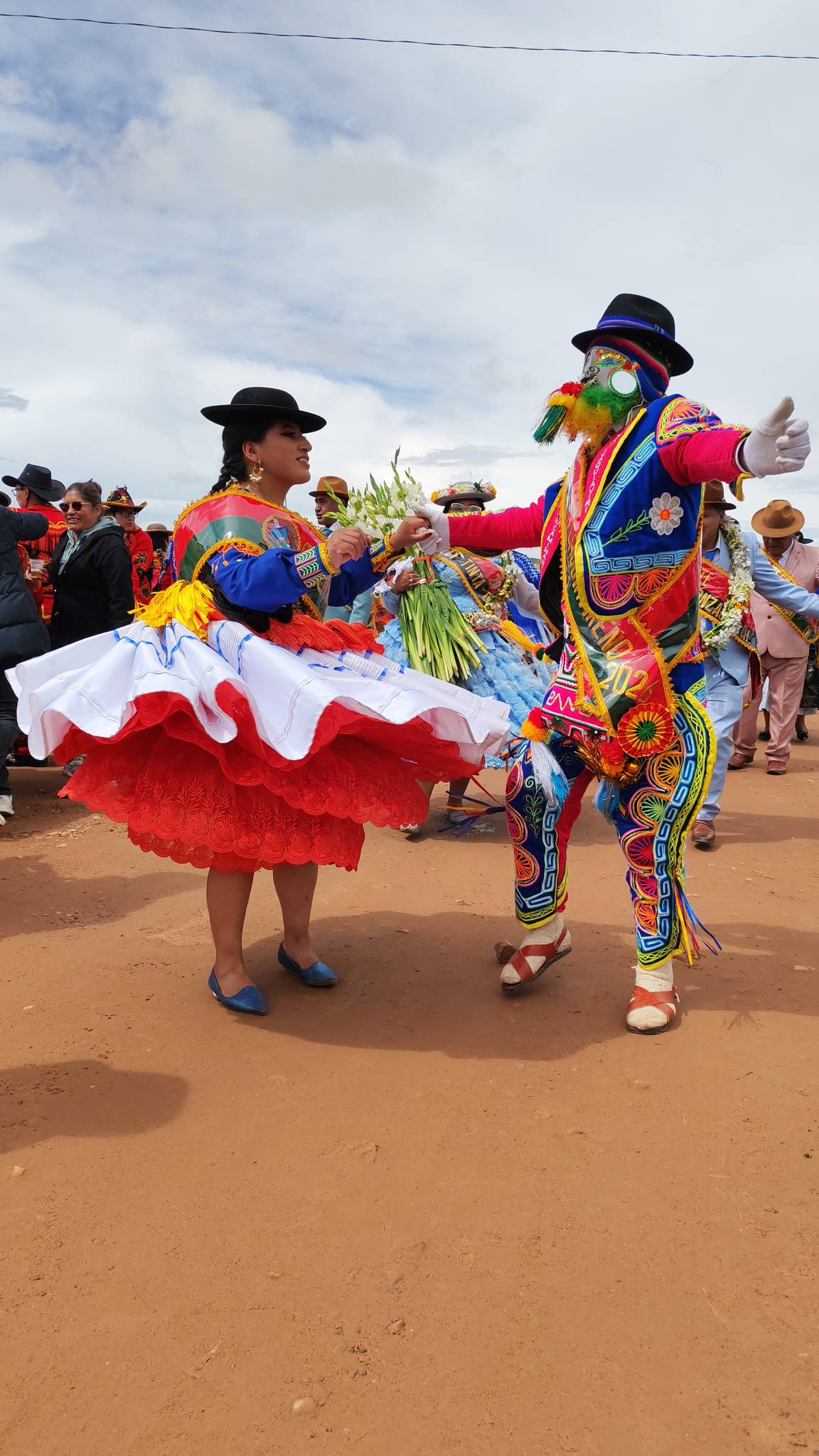 Danza de la Ch'uta 29