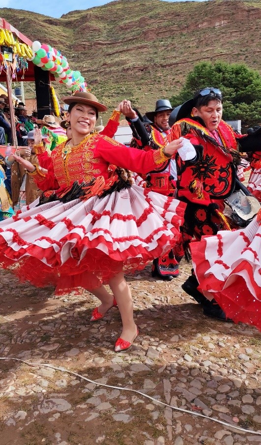 Festividad Caquiaviri
