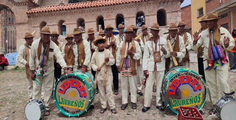 Tarqueada de Achiri 2