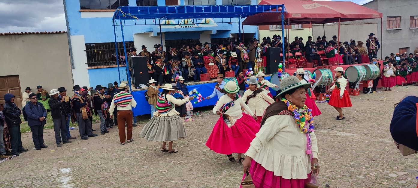 Tarqueada de Achiri 6