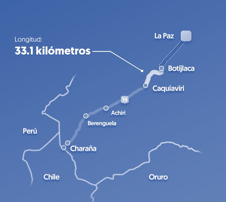 Mapa General de Carreteras